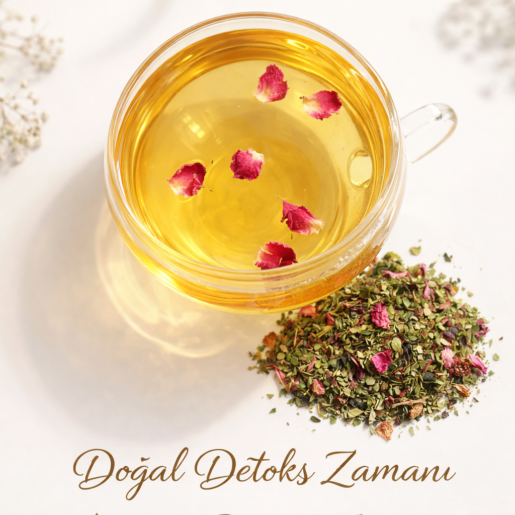 DETOKS MORINGA & MATE KARIŞIM 1