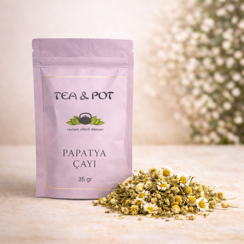 PAPATYA ÇAYI 1